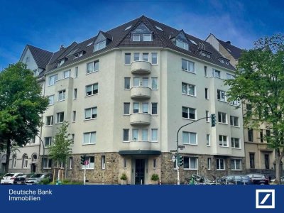 Stilvolles Apartment mit Küche und großem Bad - für clevere Anleger oder Eigennutzer