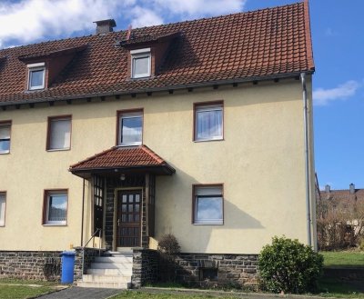 VON PRIVAT Doppelhaushälfte mit 5 Wohneinheiten in Schlüchtern