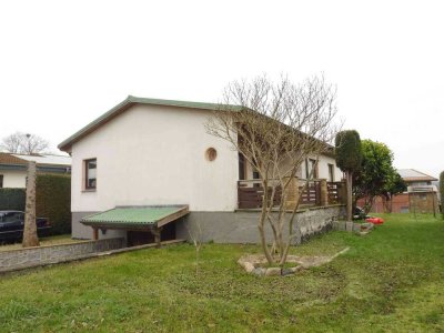 Zwangsversteigerung: Einfamilienhaus im Bungalowstil in Rehna***PROVISIONSFREI