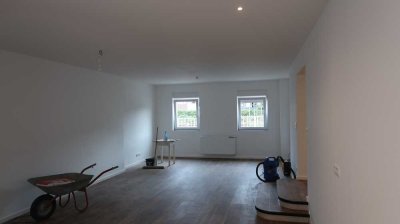 Kernsanierte 4-Zimmer-Erdgeschosswohnung im Ortszentrum