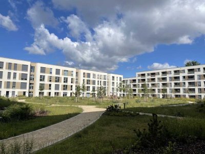 antaris Immobilien GmbH ** 4-Raum-Wohnung // Balkon, Tiefgarage **