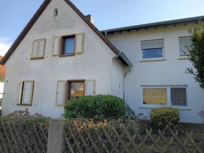 Geräumiges, günstiges 10-Zimmer-Haus in Kindenheim