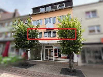 3 Zimmer/Küche/Bad Fußgängerzone in Altenkirchen