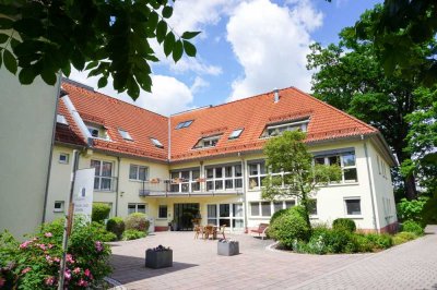 Lukratives Anlageobjekt - Pflegeappartement in Heinersreuth