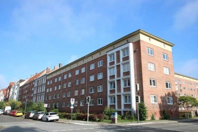 Ihre neue Wohnung: Modernisierte 2,5-Zimmer-Wohnung