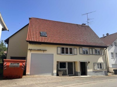 Ehemaliges Bauernhaus mit individuellen Nutzungsmöglichkeiten