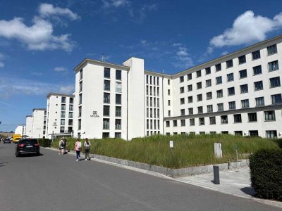 **Moderne Eigentumswohnung mit großem Balkon, Meerblick und Komfortausstattung in Haus 4 Natura – Sü