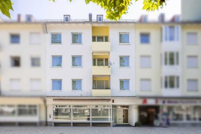 Zentrale Lage – starkes Investment mit Perspektive
