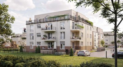 Neue barrierefreie Wohnung in Zossen