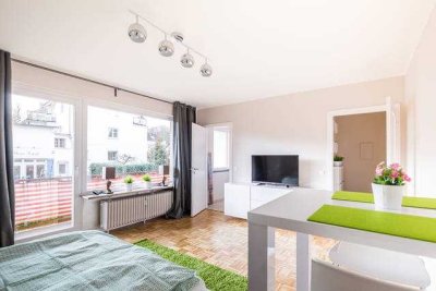 Wohnung in Hamburg-Lokstedt