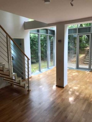 Exklusive Gartenwohnung in unmittelbarer Nähe zu Oberkassel