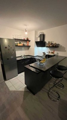 Schöne Single-Wohnung in Hanau-Mittelbuchen mit Balkon