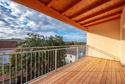 Neubau-Dachgeschosswohnung in Oberweis