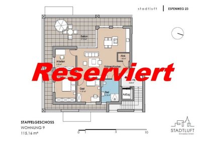 Exklusive Neubau-Eigentumswohnungen für gehobene Ansprüche Nähe Fischteiche