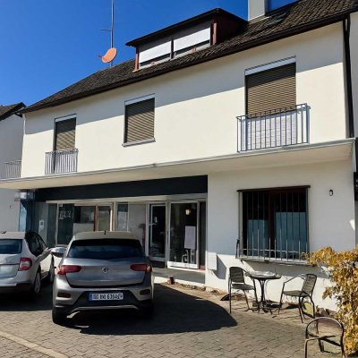 2 Gehminuten zum Bodensee