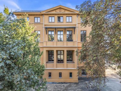 TRAUMOBJEKT am Schlosspark - gerade fertiggestellt