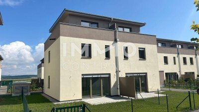 Gefördertes, Modernes Reihenhaus in Top Lage