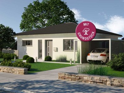 Erfüllen Sie sich Ihren Traum vom eigenen Haus!(inkl. Grundstück)