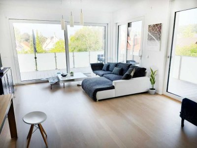 **Penthouse** Lichtdurchflutet wohnen in Zirndorf