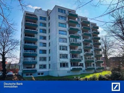 Komfort-4-Zimmer-Wohnung (89 m²)  alters- und behindertengerecht - Mieterfrei