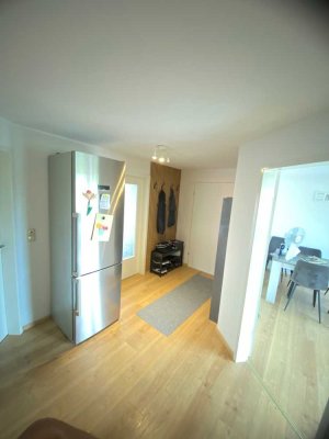 Helle 3-Zimmer-Wohnung in ruhiger Lage