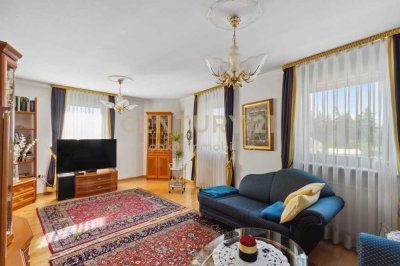Teilmöblierte 3,5-Zimmer-Wohnung in Mainz-Gonsenheim nähe Uni - für 2er-WG geeignet!