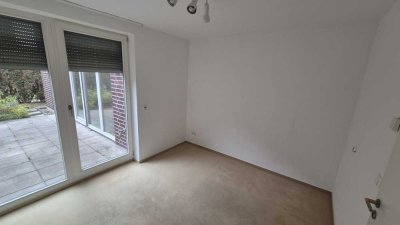 Helle 3-Zimmer-Wohnung mit Terrasse und Einbauküche in Hannover-Bothfeld