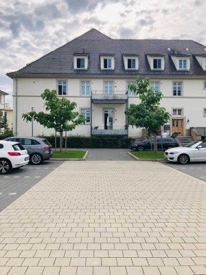 Moderne 3-Zimmer Wohnung mit Balkon im 2. OG in Rastatt