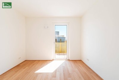 „Hirschfeld – Naturnah wohnen“ – Niedrig-Energie-Standard-Neubau in begehrter Grün-Ruhelage