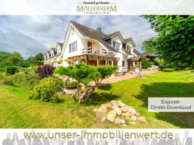 Wohntraum am Feldrand - Einfamilienhaus mit viel Platz für Familie & Gäste