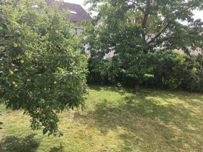 Lichtdurchflutete 3-Zi-Whg in Waldnähe: Erstbezug nach Modernisierung