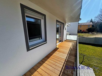 Gut geschnittene Wohnung mit Balkon und moderner Ausstattung!