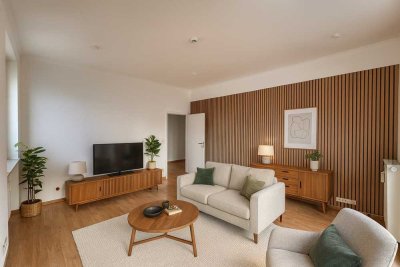 4-Zimmer-Wohnung in Top-Altstadtlage – hell, ruhig & sofort bezugsfrei