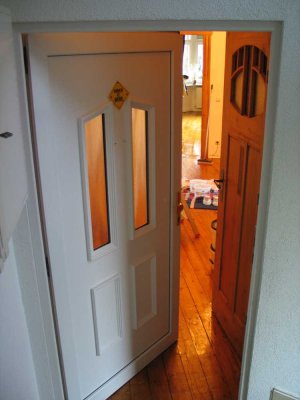 Wunderschöne gepflege Altbauwohnung in Bingen Stadt