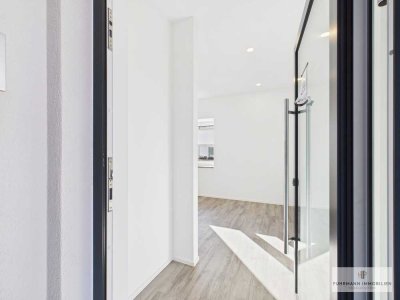 Design trifft Komfort - Hochwertige Neubauwohnung in naturnaher Lage von Eschringen