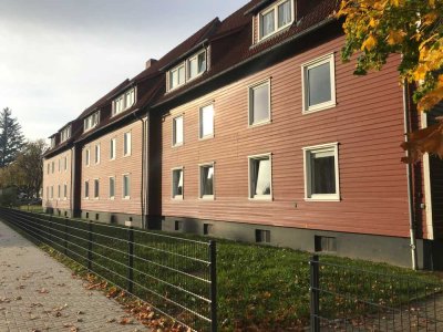 Am Schlagbaum 25 - frisch renovierte 4 ZKB mit Einbauküche im EG