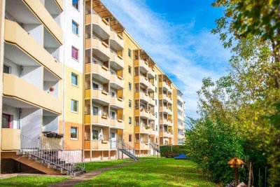 Unser Angebot: 3-Raum-Wohnung zum Verlieben!