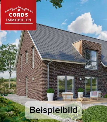Neubau Doppelhaushälfte in Süsel-Bujendorf