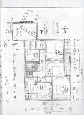 Helle und neuwertige 4-Zimmer-EG-Wohnung (135 m²) mit großer Terrasse