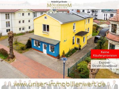 Investieren, entspannen, vermieten: 4 moderne Wohnungen nur 500m von der Ostsee entfernt