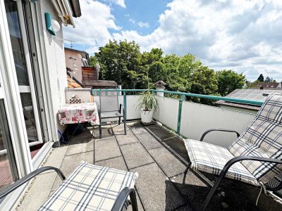 Ein Zuhause für die ganze Familie – Wohnen mit Weitblick in familienfreundlicher Lage