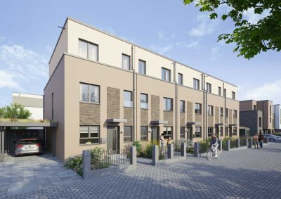 Sichern Sie sich IHR TRAUMHAUS! Grundrisse mit Freiraum und Wohnqualität!