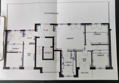 Großzügige, hochwertige 4-Zimmer in Peterswerder