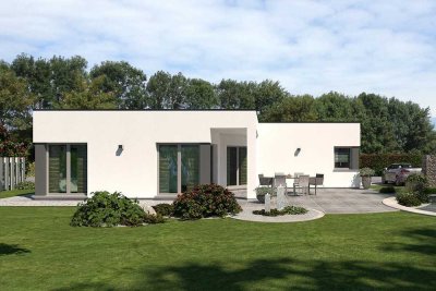 Ihr Traum-Bungalow: #Bungalow Lifetime# - beeindruckende Weite