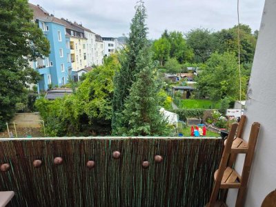 Freundliche und gepflegte 2-Raum-Wohnung mit Balkon in Schwelm