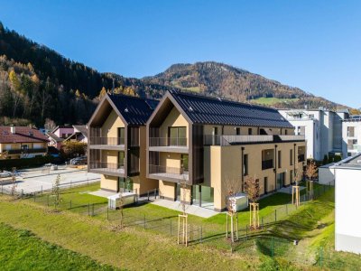3-Zimmer Gartenwohnung in Bischofshofen!