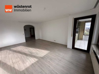 Jetzt zum Bezug frei!  Schöne Wohnung mit Balkon