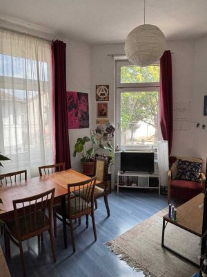 Ansprechende 2-Zimmer-Wohnung in Mannheim Neckarstadt