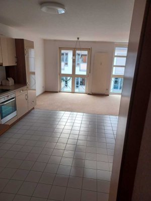 Helle 1-Zimmer Wohnung in Buchen (Odenwald) im 2. OG