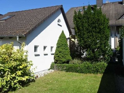 Familienfreundliches, helles Haus in schöner Wohnlage, 11 km vor Frankfurt
